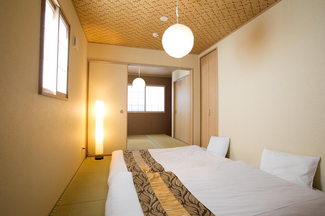 Kujo Kyoto Tofuku-Ji Temple Villa Екстериор снимка