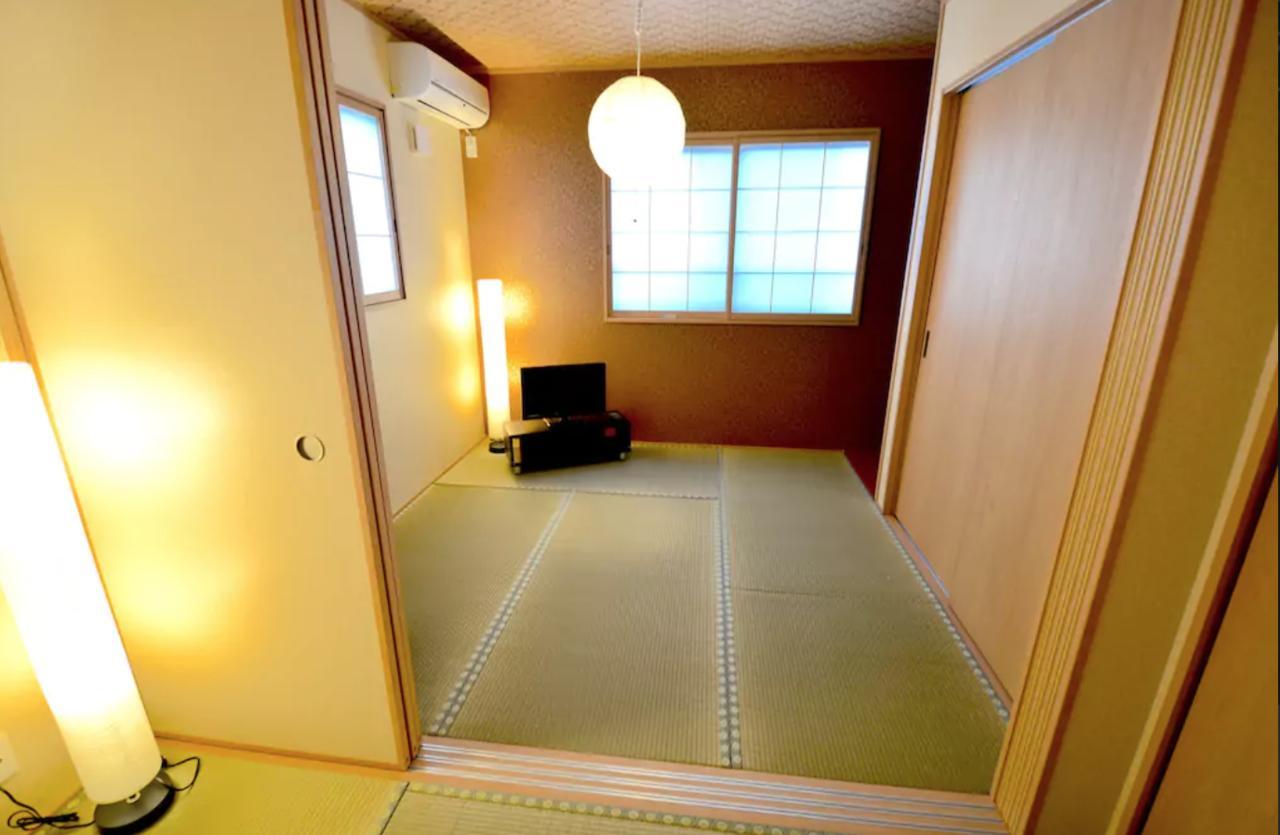 Kujo Kyoto Tofuku-Ji Temple Villa Екстериор снимка