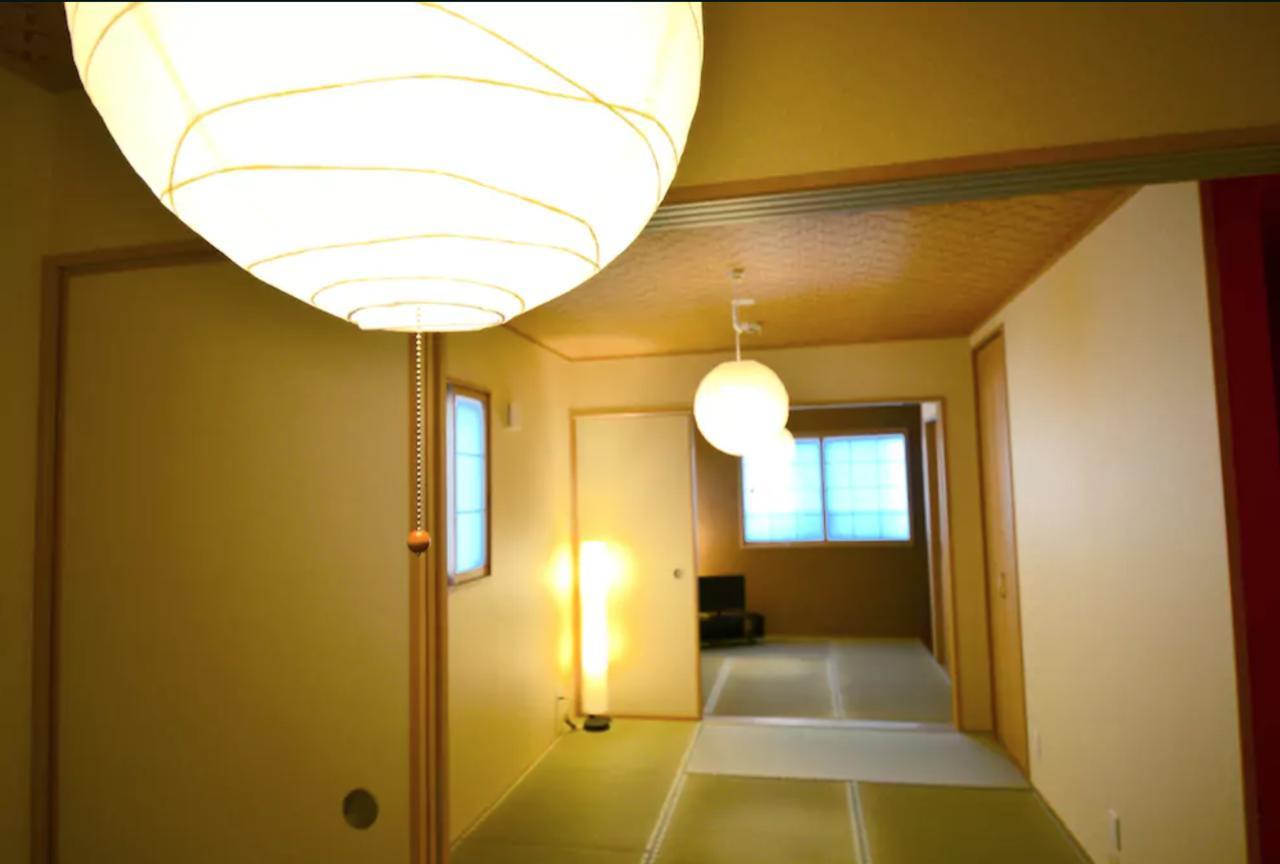 Kujo Kyoto Tofuku-Ji Temple Villa Екстериор снимка